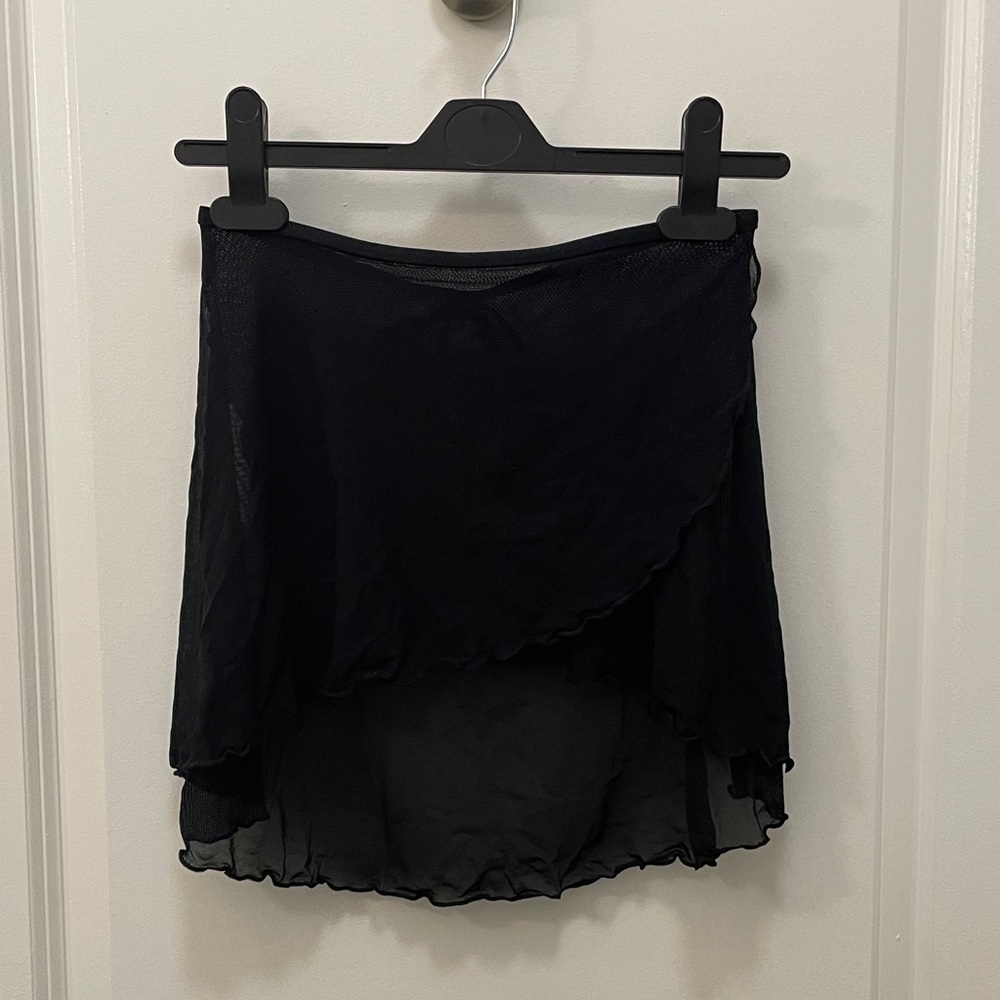 Wear Moi mesh skirt XS/S